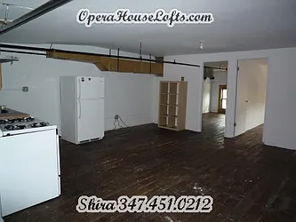 Rented by Opera House Lofts