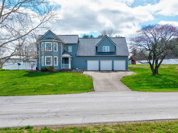 203 W 3rd St, Ferdinand, IN 47532