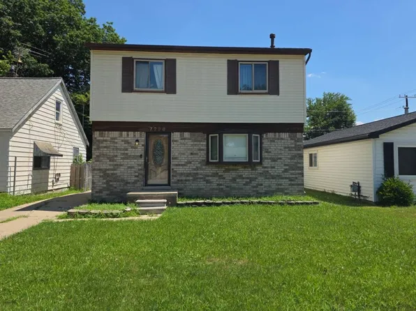 7298 Deering St, Westland, MI 48185