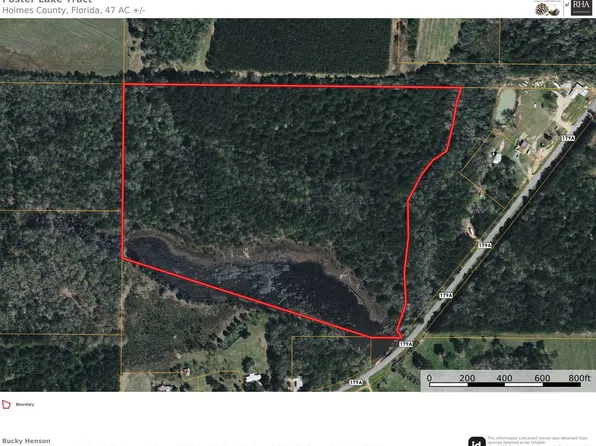 0 Highway 179 #A, Westville, FL 32464