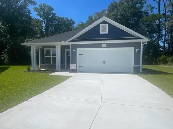 90 Fishing Creek Drive, New Bern, NC 28562