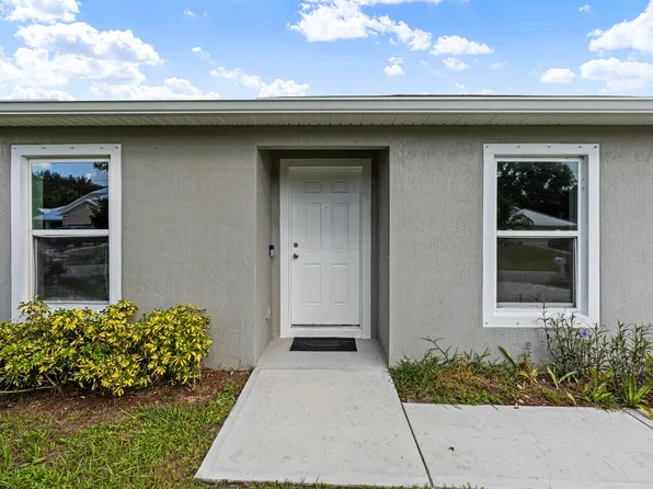 1966 SW Lennox Street, Port St Lucie, FL 34953