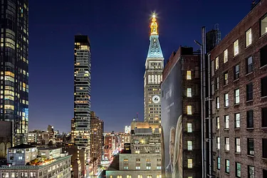 Sold by Brown Harris Stevens