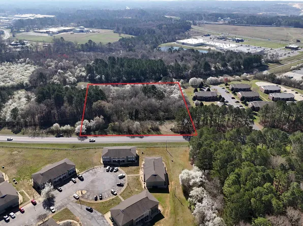0 James Payton Blvd Lot 0, Sylacauga, AL 35150