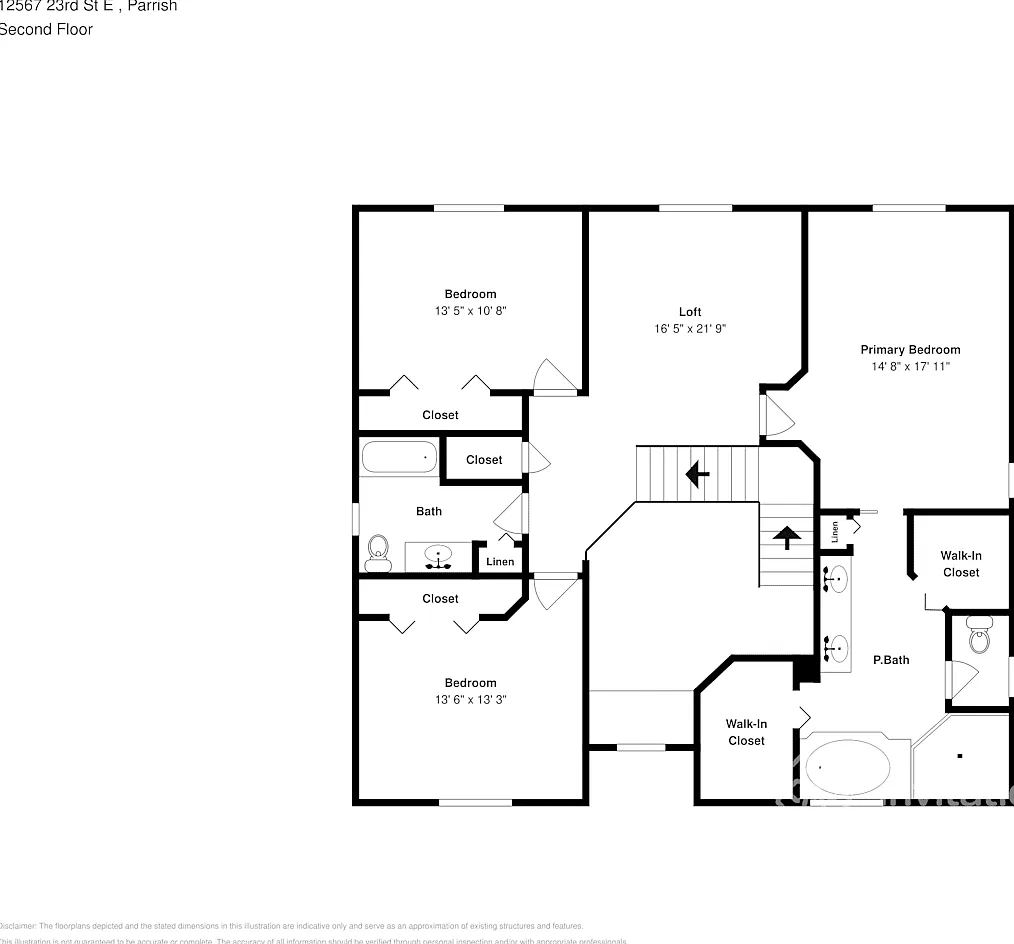 12567 23rd St E Parrish, FL 34219 — Photo 3