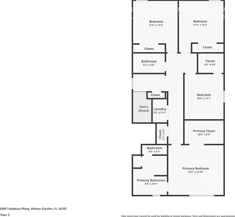 6509 Tabebuia Pkwy Winter Garden, FL 34787 — Photo 3