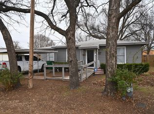 402 S Avenue B, Burkburnett, TX 76354