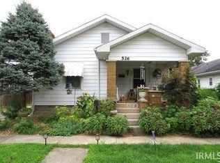 526 Q St, Bedford, IN 47421