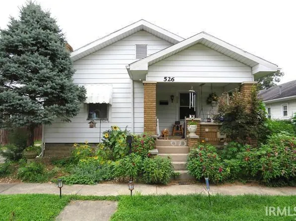 526 Q St, Bedford, IN 47421