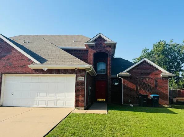 5904 Blackmon Ct, Fort Worth, TX 76137