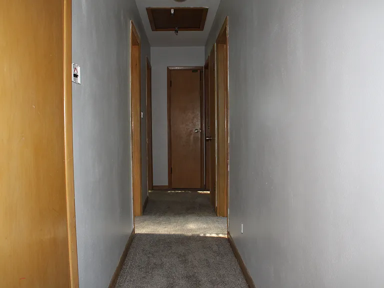 Lots of Closet Space