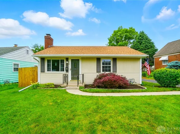 1725 Humphrey Ave, Dayton, OH 45410