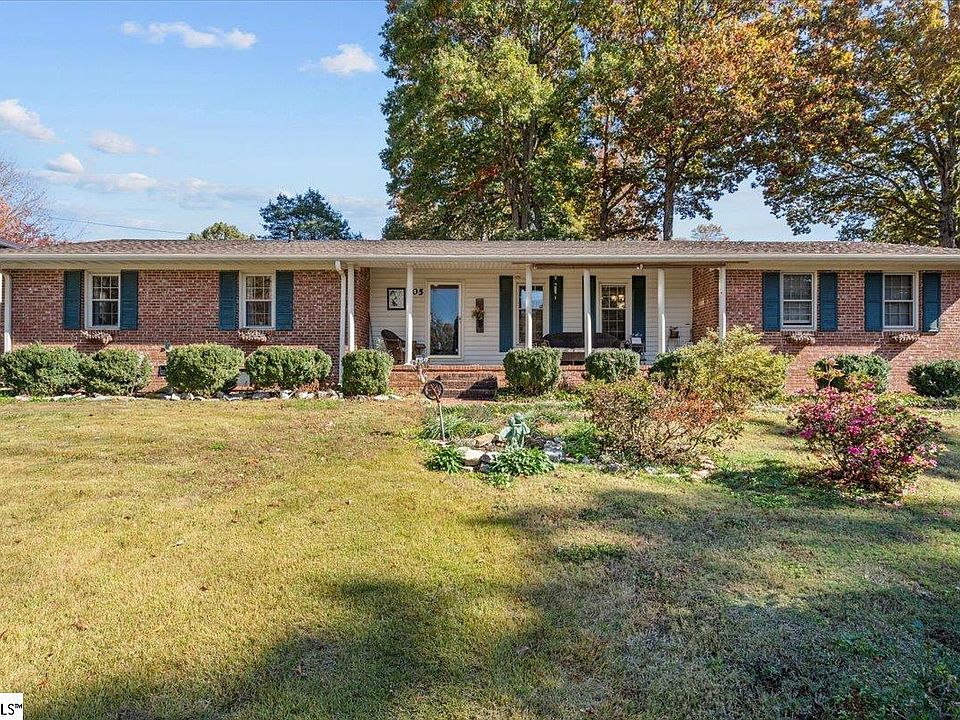105 Brookbend Rd, Mauldin, SC 29662 MLS 1485619 Zillow
