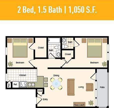 1st image of 724 International Blvd APT 25