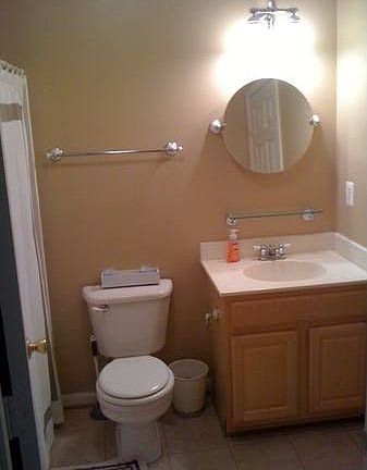 2nd Master Bathroom