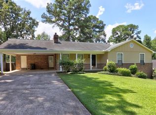 1201 62nd Ct, Meridian, MS 39305