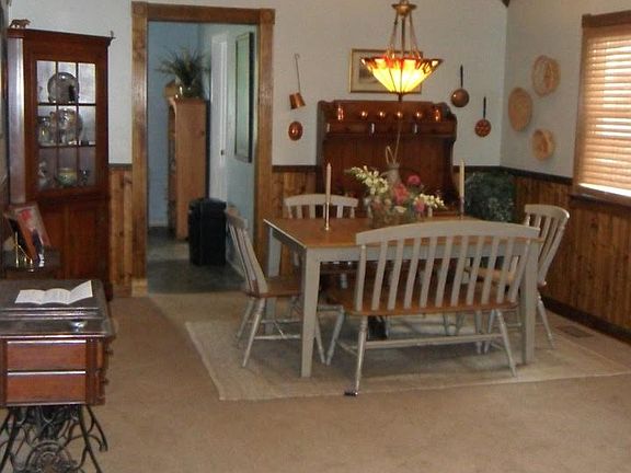 Family Room (old photo)