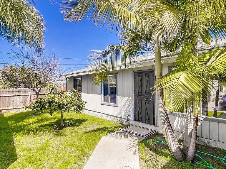 Enjoy plenty of room to relax and play in a spacious yard.