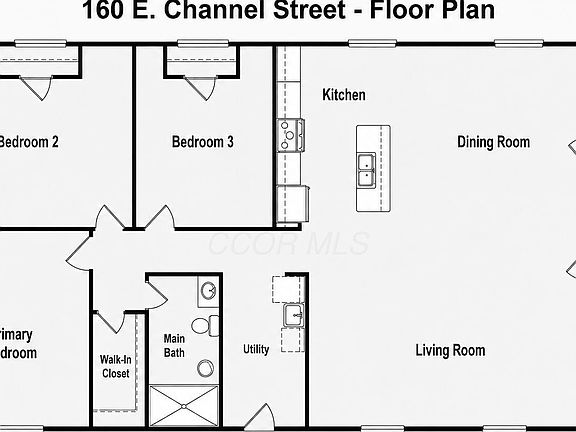 3rd image of 160 E Channel St
