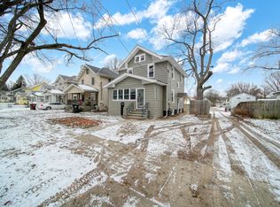215 N Durand St, Jackson, MI