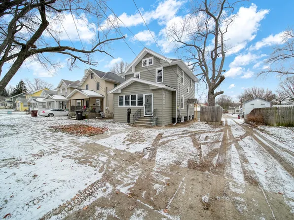 215 N Durand St, Jackson, MI 49202