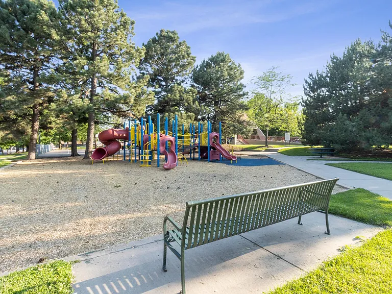 Park across the street