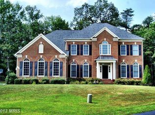 9270 Blu Steel Way, Lorton, VA 22079