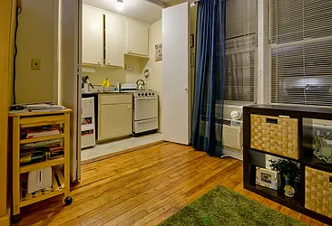 Sold by Brown Harris Stevens