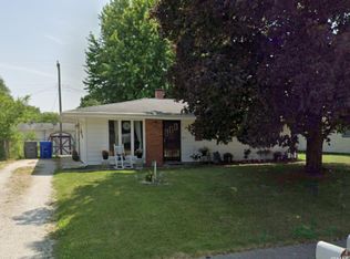 707 Tomahawk Blvd, Kokomo, IN 46902