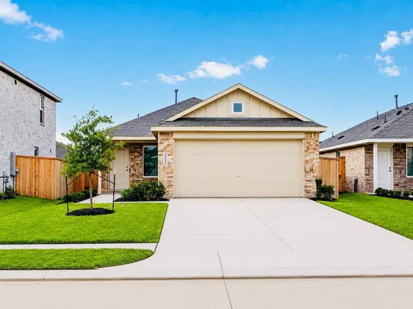 26822 Vanilla Pearls Ln, Katy, TX 77493