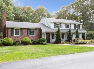 50 Radcliffe Rd, Weston, MA 02493