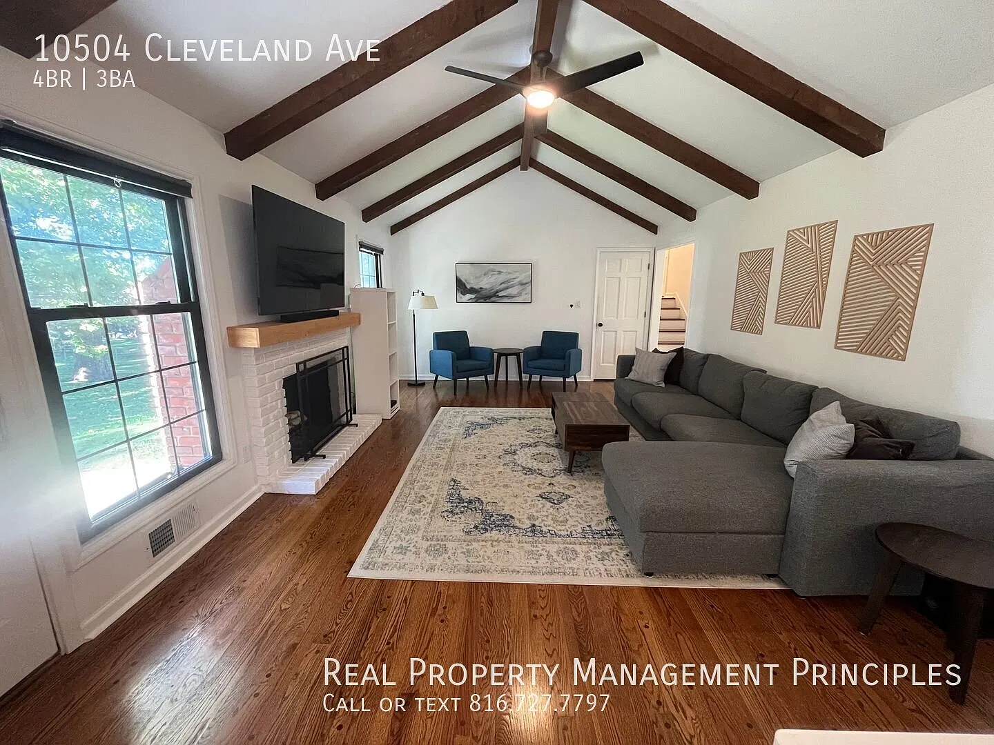 Recently Renovated 4 Bedroom, 3 Bathroom Home!! Deposit Free Living Available via Obligo! — Photo 3