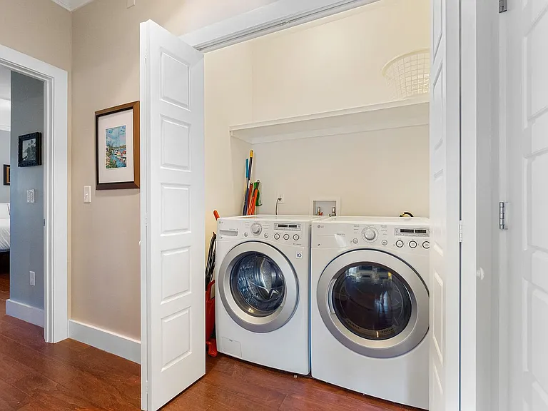 Laundry Room Cabinet