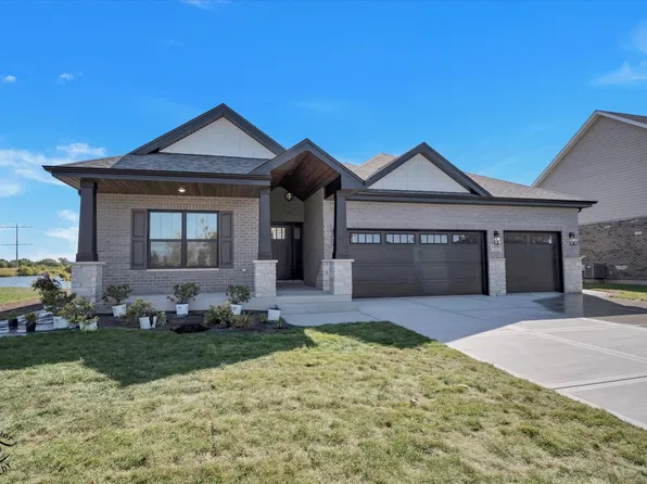 Sommerville - Legacy Series Plan, Hanover Estates