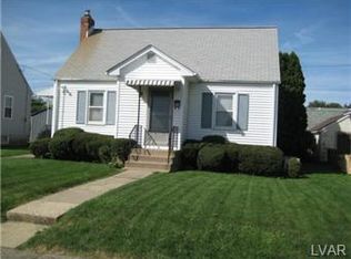 1817 Renwick St, Bethlehem, PA