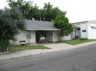 101 E Washington Dr, San Angelo, TX 76903