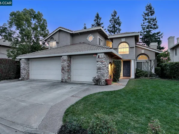 3480 Shadow Creek Dr, Danville, CA 94506