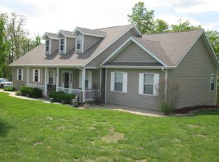 521 Rodeo Rd, Camdenton, MO 65020