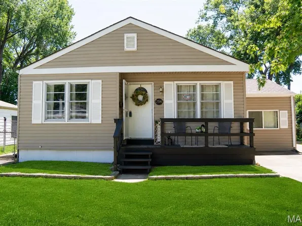 754 Loekes Dr, Florissant, MO 63031