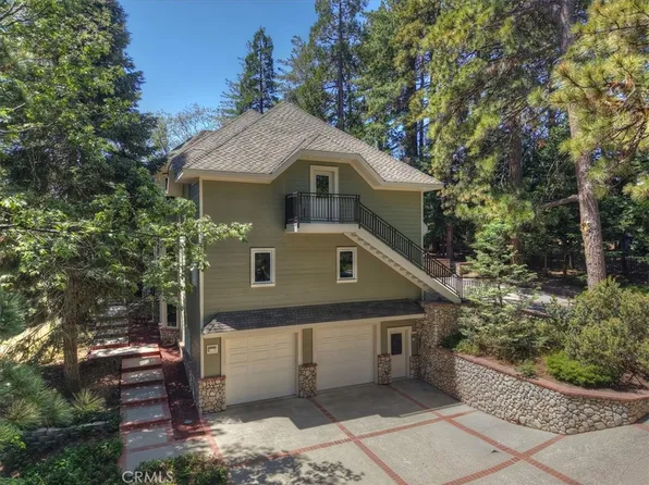 248 Squirrel Dr, Twin Peaks, CA 92391