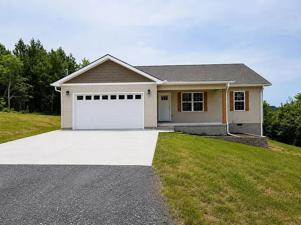 818 Joe Robertson Rd, Rocky Face, GA 30740