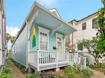 8317 Plum St, New Orleans, LA, 70118