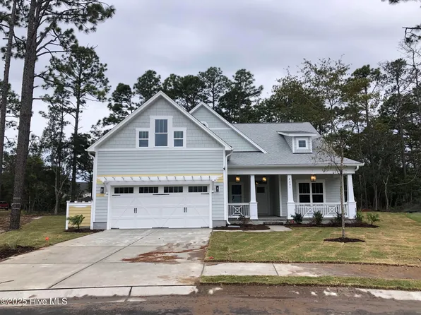 2351 Crescent Bay Drive, Southport, NC 28461