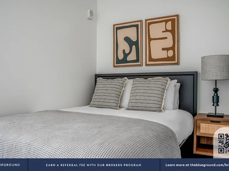 Queen Size Bed