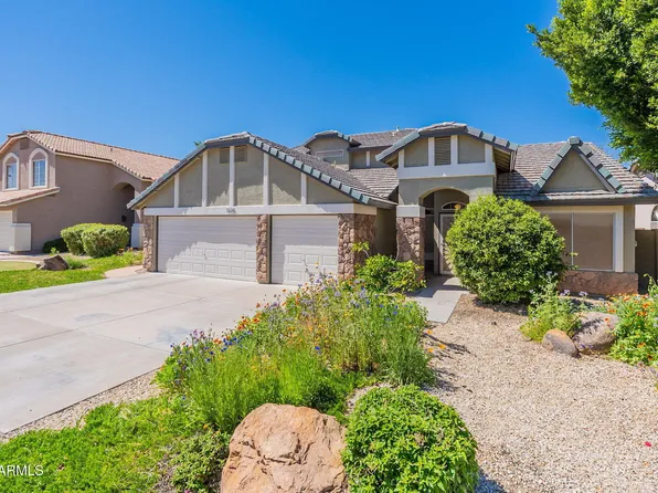 1374 S SILVERADO Street, Gilbert, AZ 85296