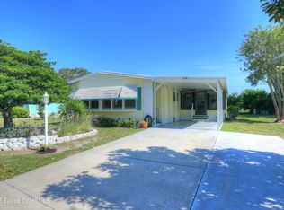 926 Hemlock St, Barefoot Bay, FL 32976