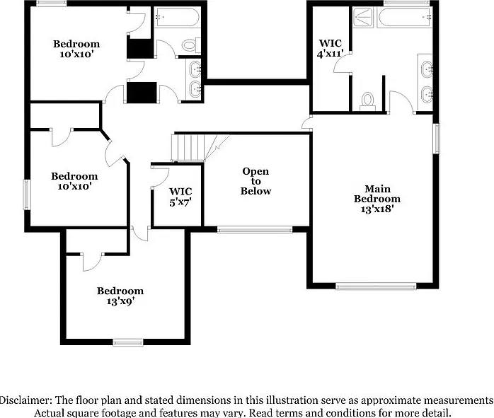 4 bed, 2.5 bath, 1863 sqft, $2,800 — Photo 3