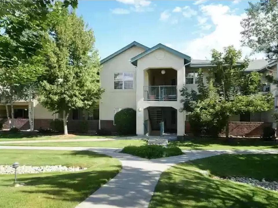 Condo entrance