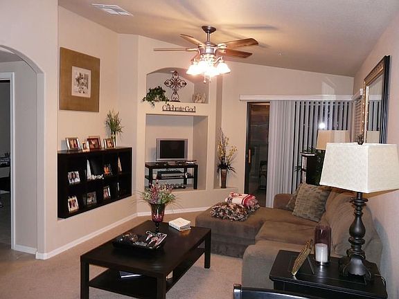 Comfortable Living Room