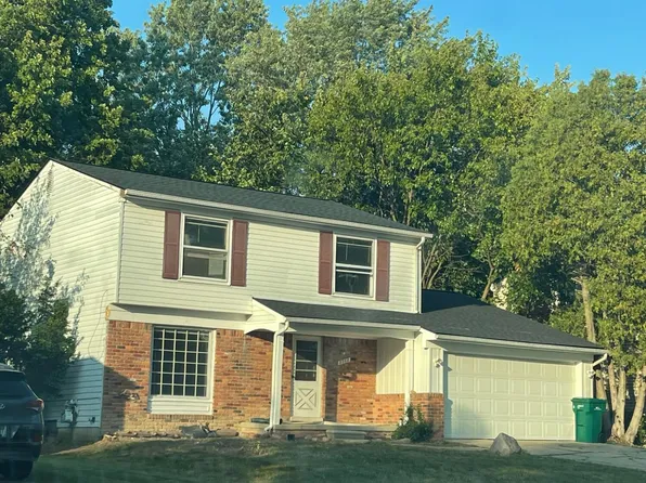 2368 Colony Way, Ypsilanti, MI 48197